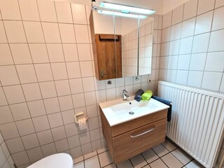 Ferienwohnung Norddeich Ausstattung 5