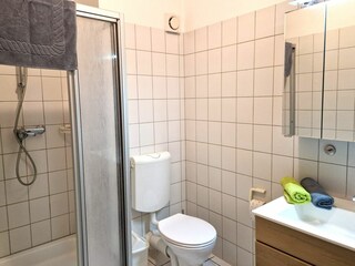 Ferienwohnung Norddeich Ausstattung 6