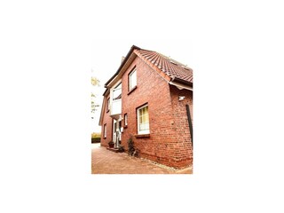 Ferienwohnung Norddeich Außenaufnahme 2