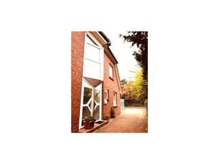 Ferienwohnung Norddeich Außenaufnahme 4