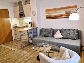 Ferienwohnung Norddeich Außenaufnahme 3