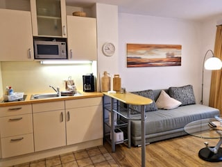 Ferienwohnung Norddeich Außenaufnahme 4