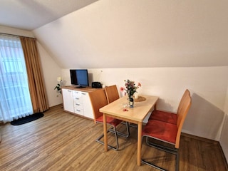 Ferienwohnung Norddeich Außenaufnahme 6