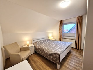 Ferienwohnung Norddeich Außenaufnahme 9