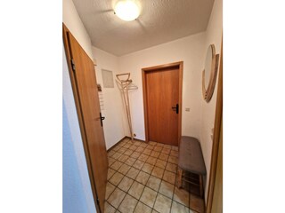 Ferienwohnung Norddeich Außenaufnahme 16