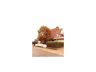 Ferienwohnung Norddeich Außenaufnahme 18