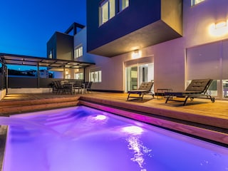 Villa Ližnjan Außenaufnahme 1