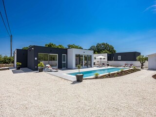 Villa Režanci Außenaufnahme 4