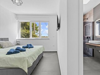 Villa Režanci Ausstattung 13