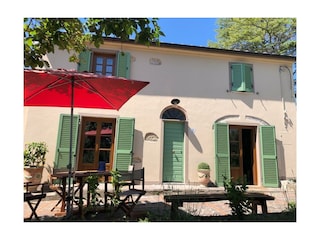 Vakantiehuis Morrona Buitenaudio-opname 5