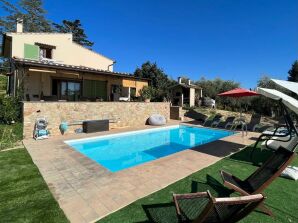 Ferienhaus Casa Del Silenzio - een Toscaanse droom
