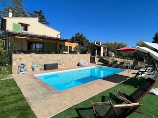 Maison de vacances Morrona Enregistrement extérieur 1