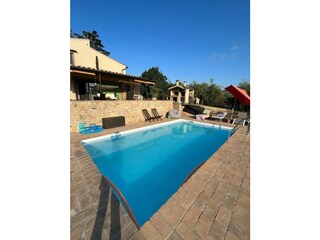 Vakantiehuis Morrona Buitenaudio-opname 6