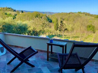 Casa per le vacanze Morrona Registrazione all'aperto 7