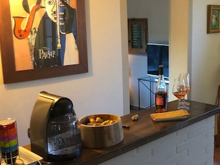 Maison de vacances Morrona Équipement 22