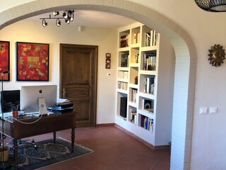 Casa de vacaciones Morrona Características 17