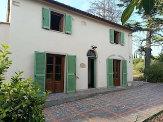 Ferienhaus Morrona Außenaufnahme 3