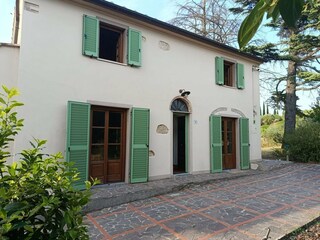 Vakantiehuis Morrona Buitenaudio-opname 3