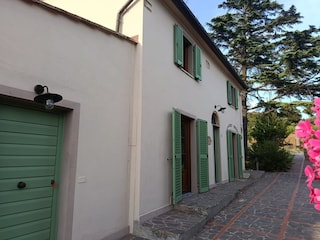 Casa de vacaciones Morrona Grabación al aire libre 14