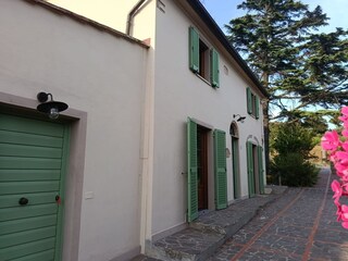 Vakantiehuis Morrona Buitenaudio-opname 14