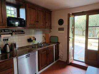 Casa per le vacanze Morrona Caratteristiche 29