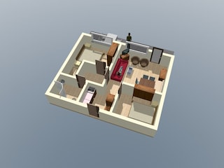 Ferienwohnung Todtnauberg Grundriss 12