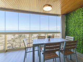 Apartment Xeraco Außenaufnahme 4