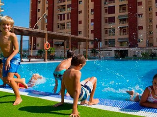 Apartment Xeraco Außenaufnahme 9