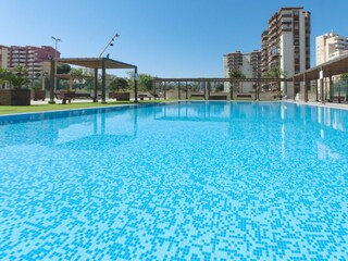 Apartment Xeraco Außenaufnahme 11