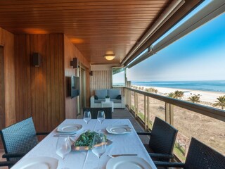 Apartment Xeraco Außenaufnahme 1