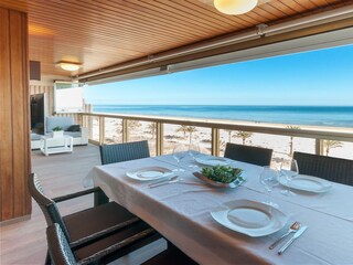 Apartment Xeraco Außenaufnahme 2