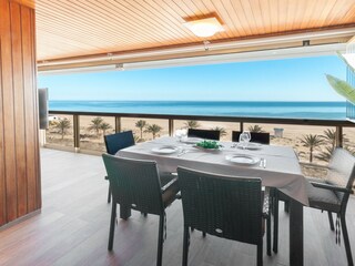 Apartment Xeraco Außenaufnahme 4