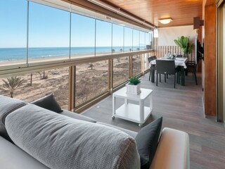 Apartment Xeraco Außenaufnahme 5