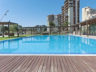 Apartment Xeraco Außenaufnahme 7