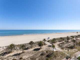 Apartment Xeraco Umgebung 49