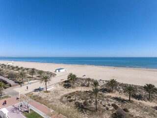 Apartment Xeraco Umgebung 55