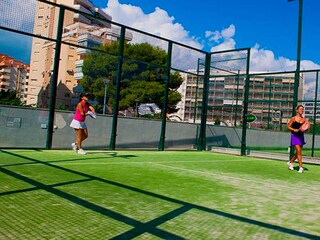 Apartment Xeraco Außenaufnahme 12