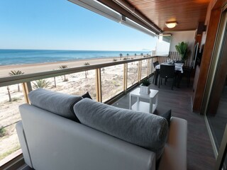 Apartment Xeraco Außenaufnahme 10