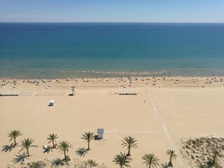 Apartment Xeraco Umgebung 50