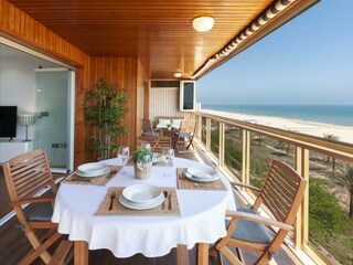 Apartment Xeraco Outdoor Recording 1