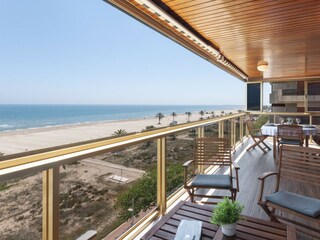 Apartment Xeraco Outdoor Recording 7