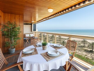 Apartment Xeraco Outdoor Recording 2