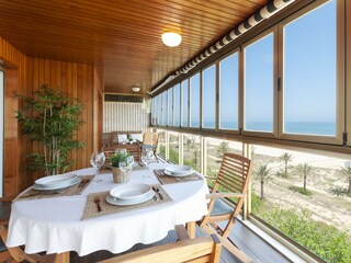 Apartment Xeraco Outdoor Recording 4