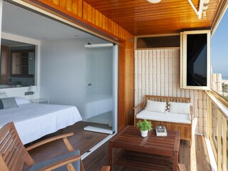 Apartment Xeraco Outdoor Recording 5