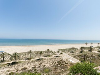 Apartment Xeraco Environment 45