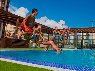 Apartment Xeraco Environment 50