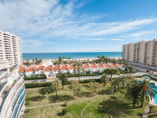 Apartment Xeraco Outdoor Recording 1