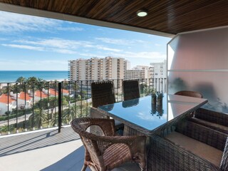 Apartment Xeraco Außenaufnahme 3