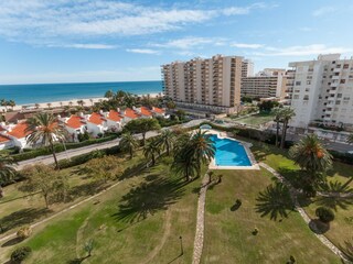 Apartment Xeraco Umgebung 31