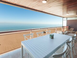 Apartment Daimús Außenaufnahme 2